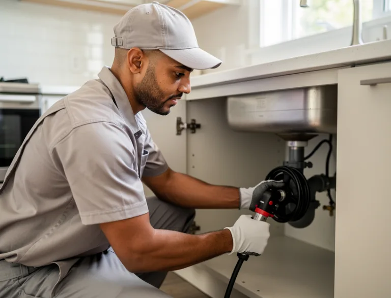 Rohrreinigung Service in Uelzen